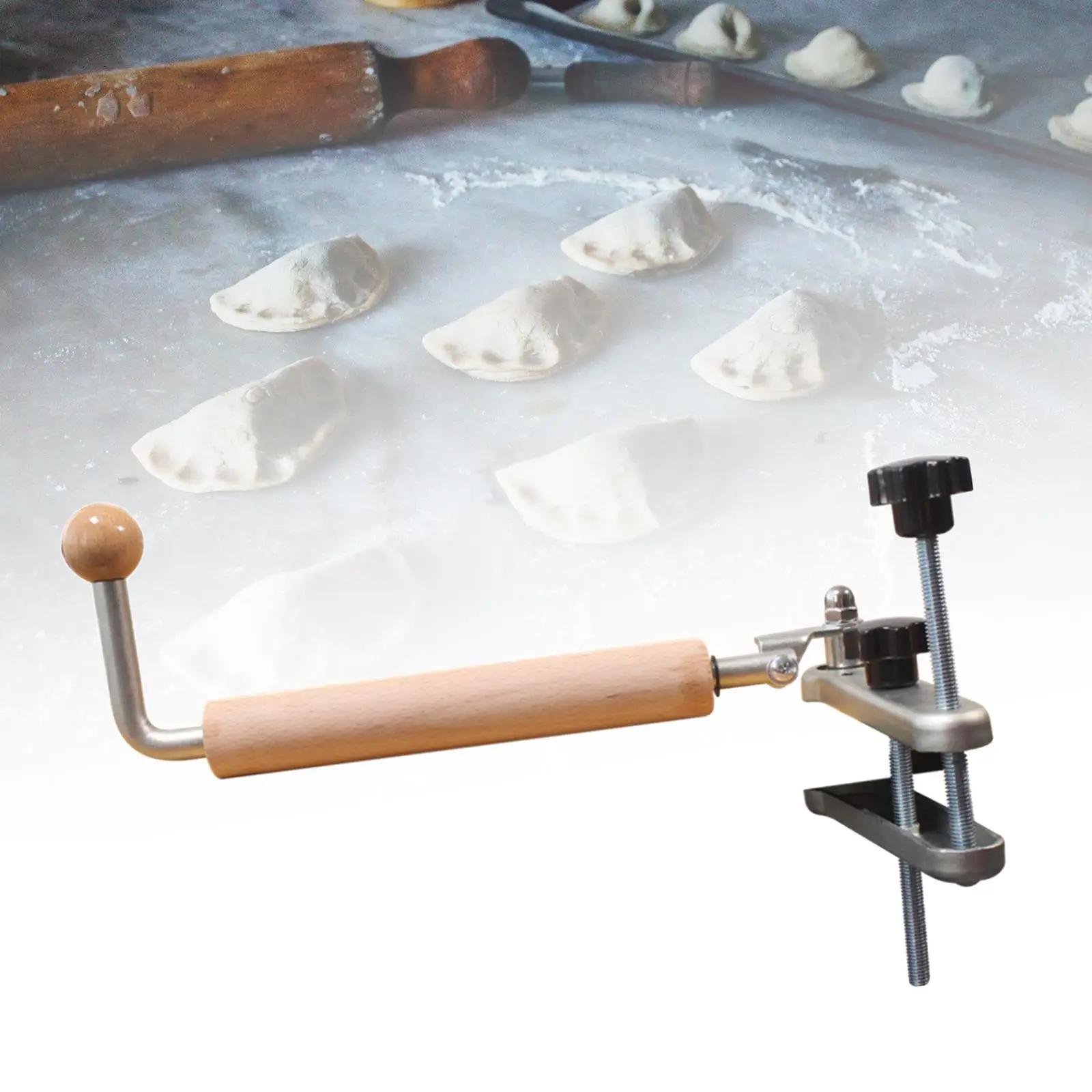 

Wooden Rolling Pin Baking Rolling Pin Pastry Rolling Pin Baking Roller for Pizza