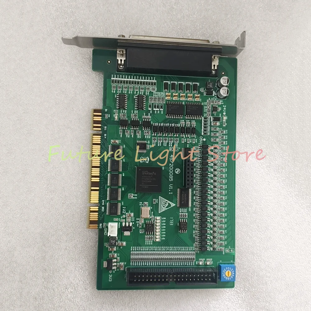 MPC08D Four Axis Motion Control Card