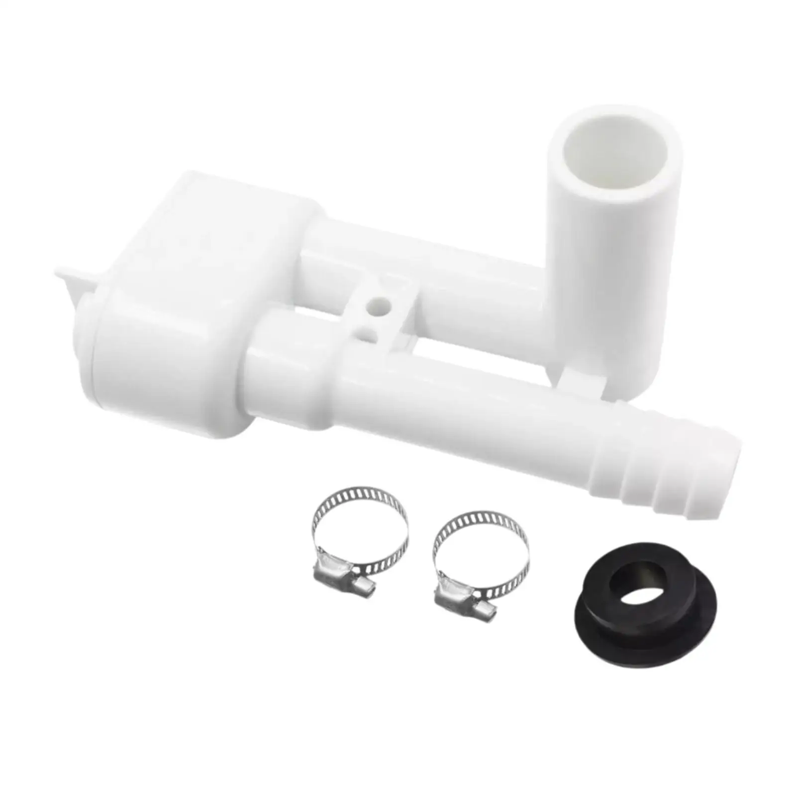

RV Toilet Vacuum Breaker Kit Water Valve Kit 385316906 Maintenance Set for 147 148 149 130 131 910 911 913