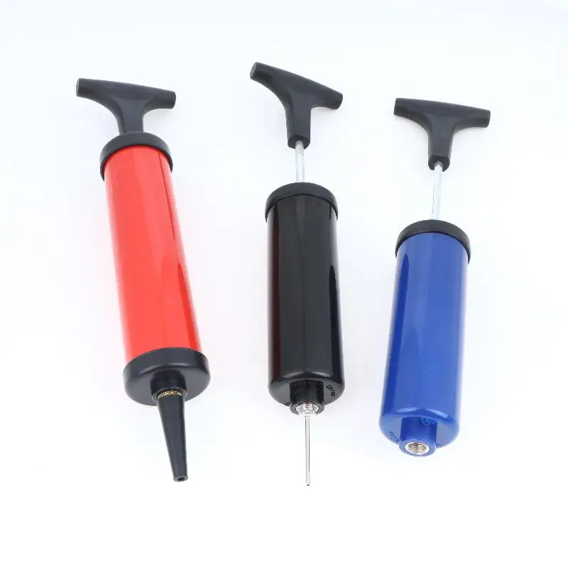 5/10Pcs Travel-friendly Multifunctional Ball Pump with Needle Nozzle Portable Inflator for Outdoor Ball Games Sports