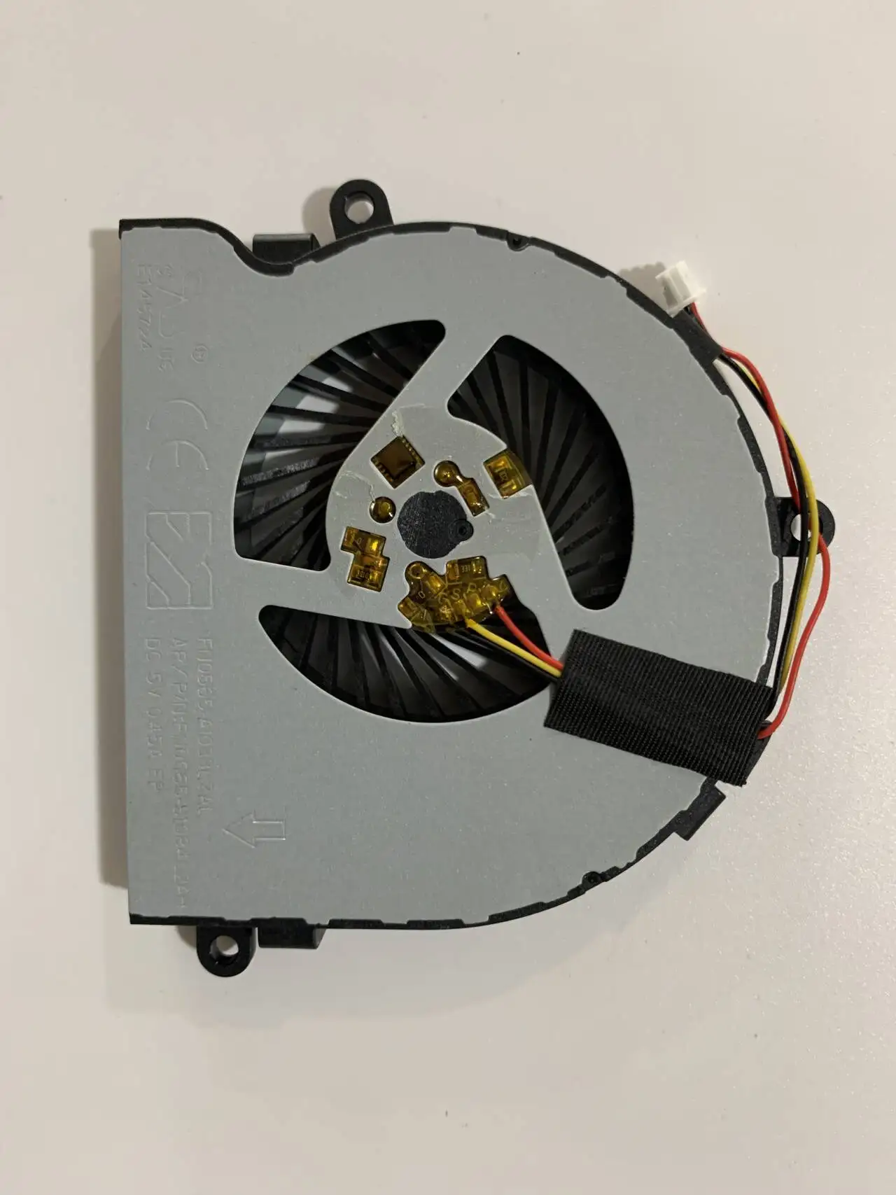 

for HP 14-E 15-E 16-E 17-E 15-N 15-R 15-D 15-Exxx 17-Exxx Laptop CPU Cooling Fan