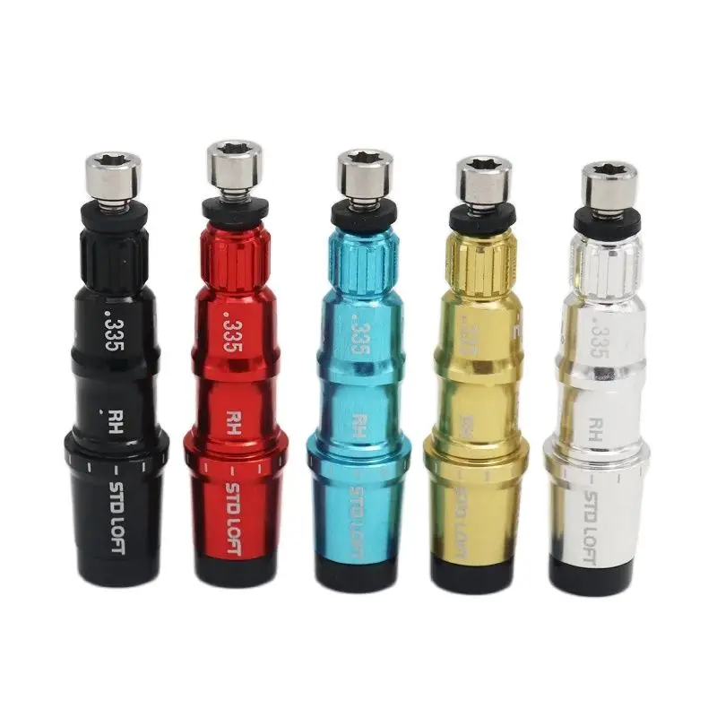 Taylormade M3 M4 M5 M6 SIM SIM2 için Golf mili kol sevk Stealth sürücü Fairway ahşap hibrid kulübü başkanı aksesuarları için