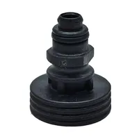 Reliable Plastic Nozzle Compatible With For KARCHER High Pressure Cleaners Suitable For Home And Professional Use