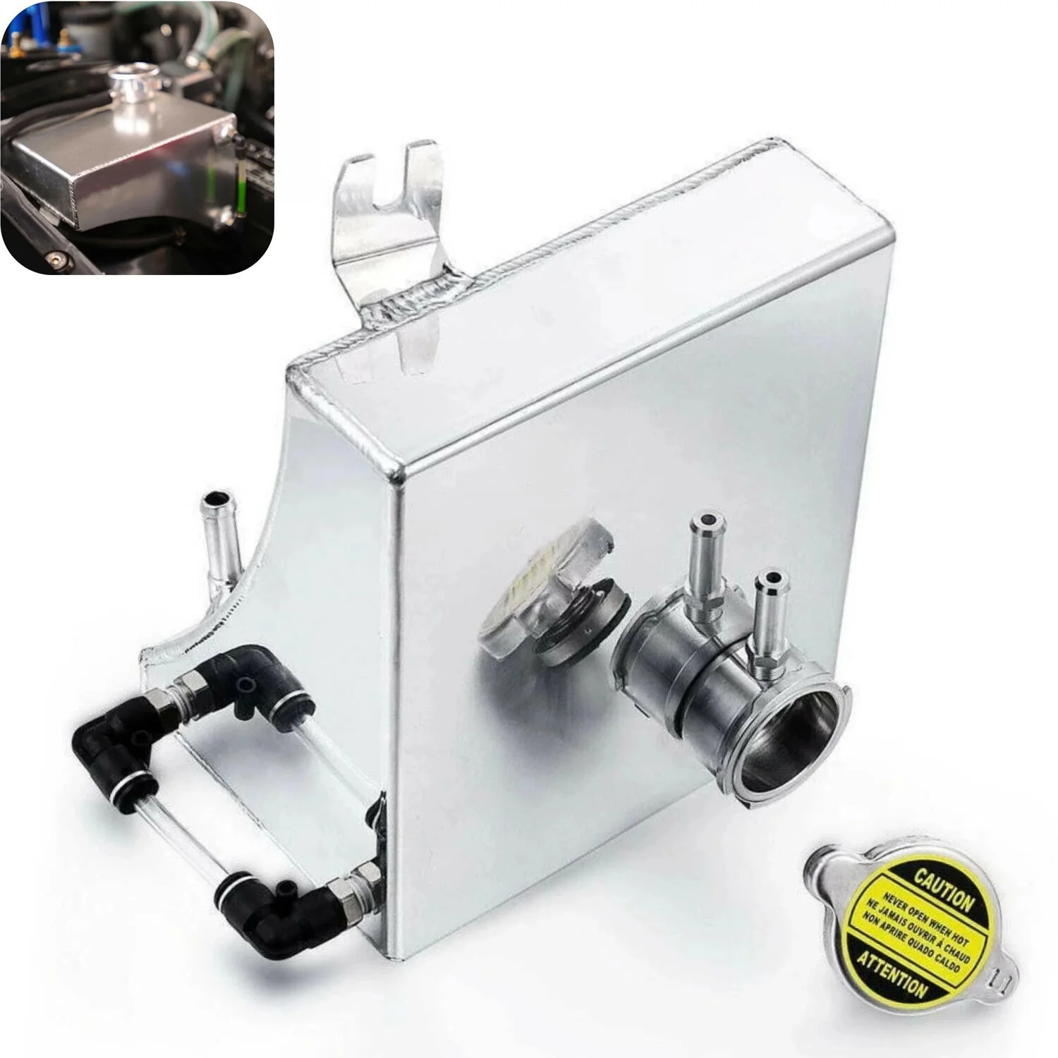 

Алюминиевый радиатор охлаждения для Nissan 240SX S13