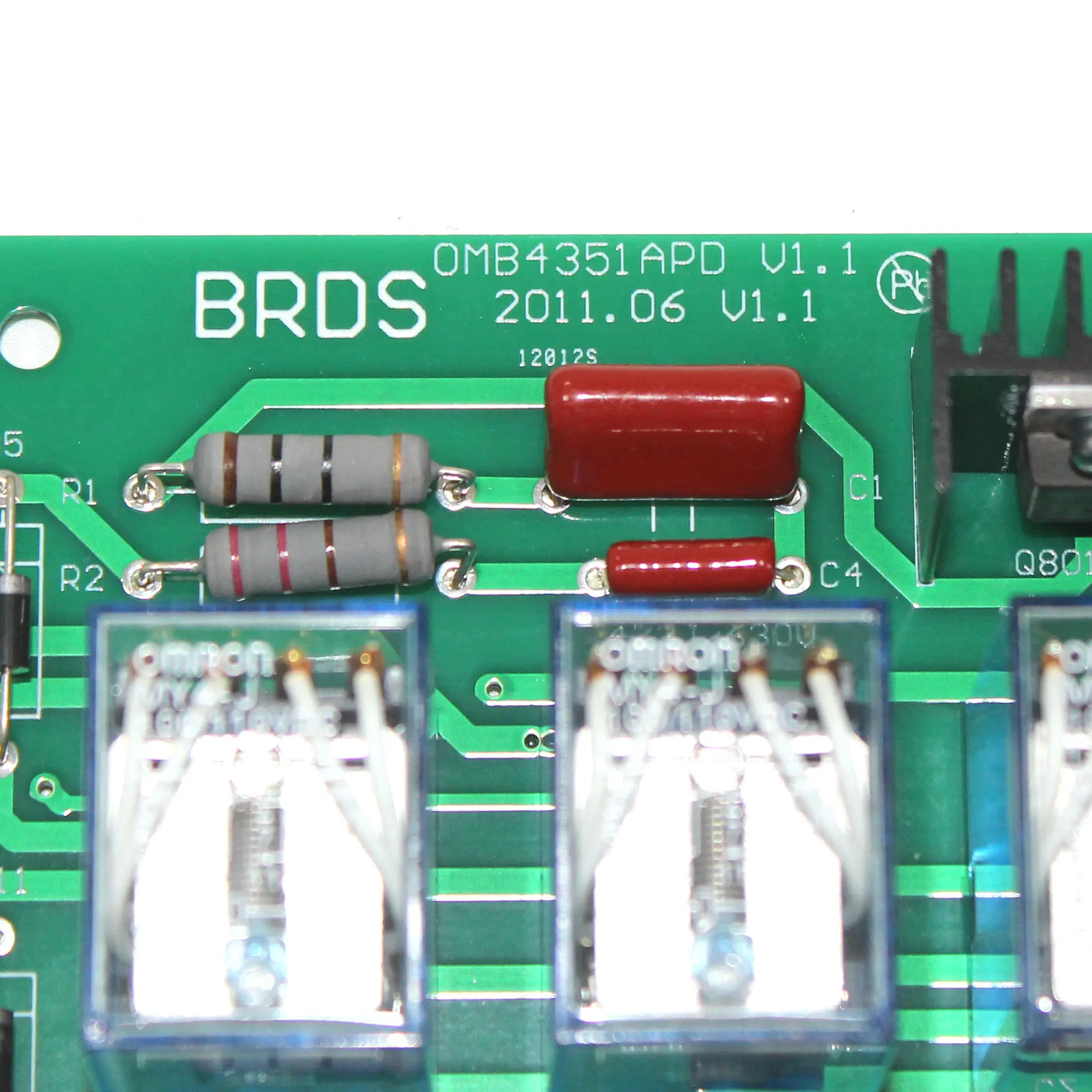 Elevator Spare Parts board PCB BRDS OMB4351APD