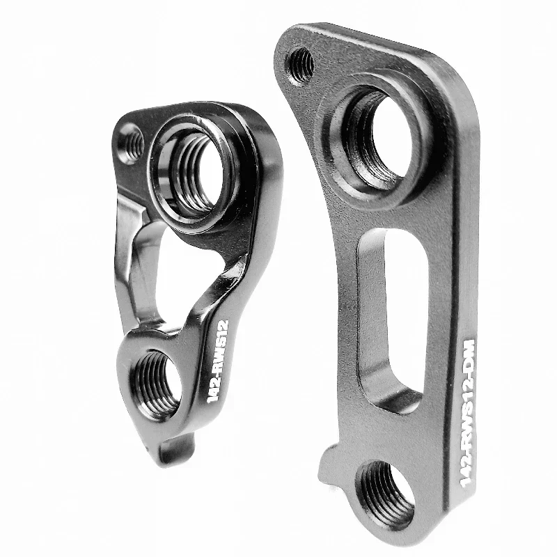 Piezas de bicicleta Mech drop para Scott 142-RWS12 142-RWS12-DM #264483 #239530, desviador trasero de engranaje Rd Hanger, cuadro de bicicleta de grava, 1 unidad