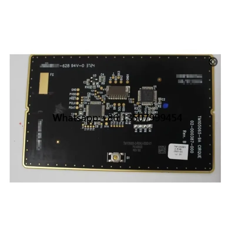 

Original Capacitive Touch Sensor Module TM105065-2-R041-0500-01