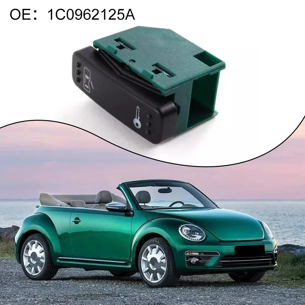 Newest Sale OEM Part Number 1C0962125A Central Control Switch For Beetle 2000-2010 Direct Replacement Car Accessories