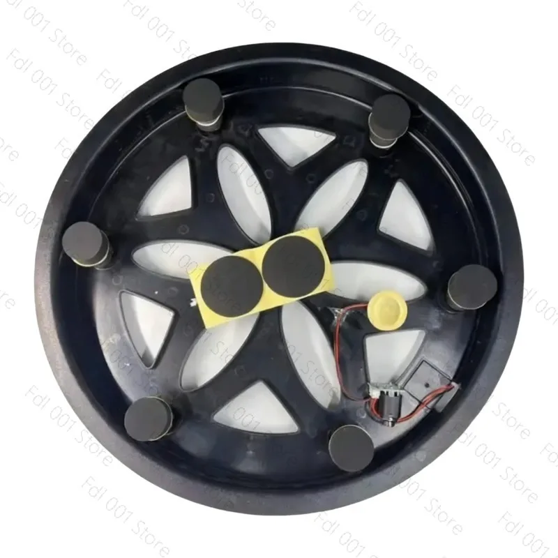 8/10/12 Inch Internal Plate Tray Acoustic Electric Snare Tom Drum Triggers
