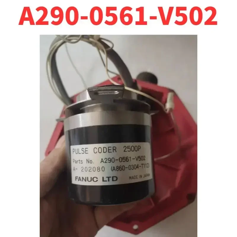 

Second-hand test OK A290-0561-V502