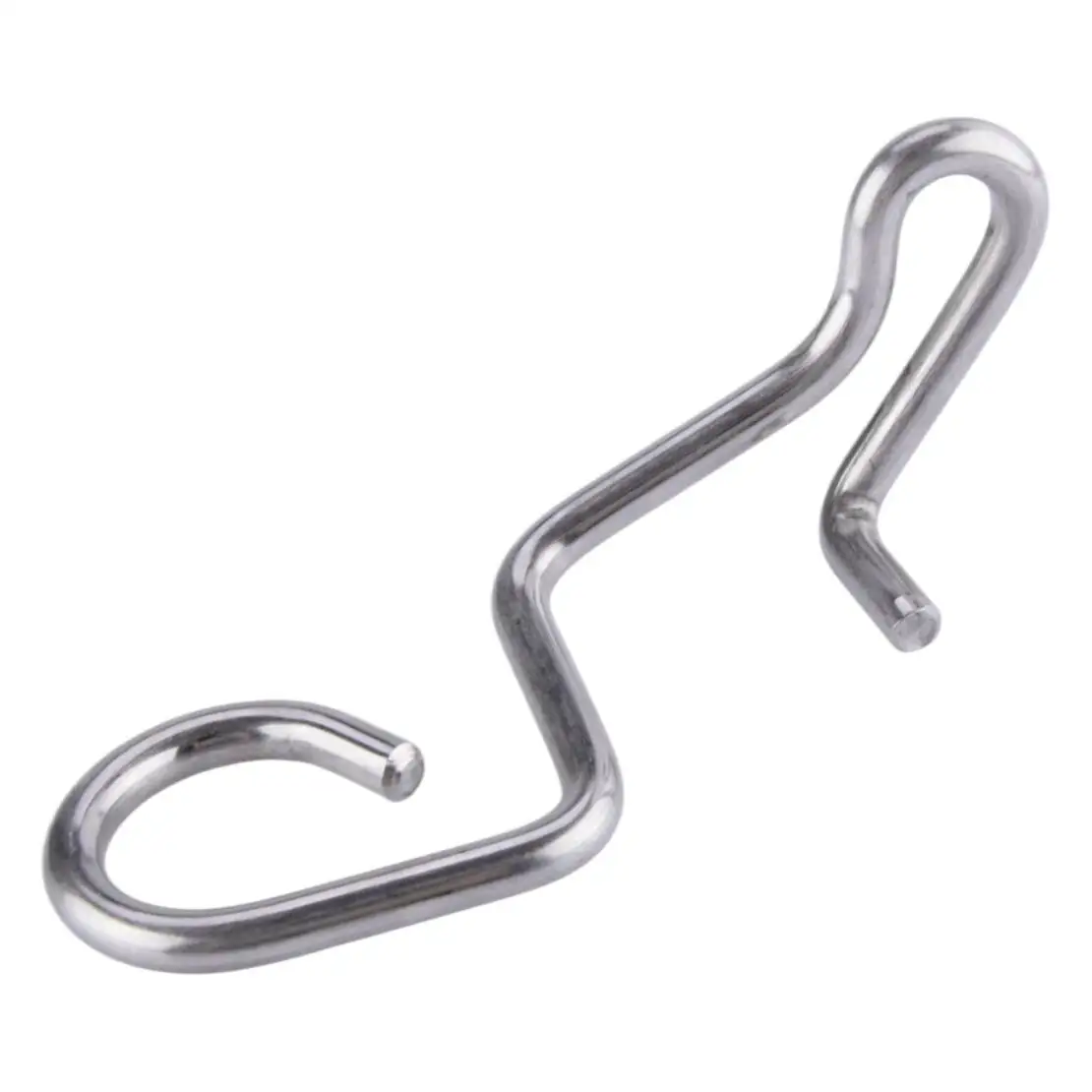 SPU500050 SPU500040 1 paio staffa guida cavo freno a mano sinistra destra argento adatta per Land Rover Discovery 3 4 Range Rover Sport