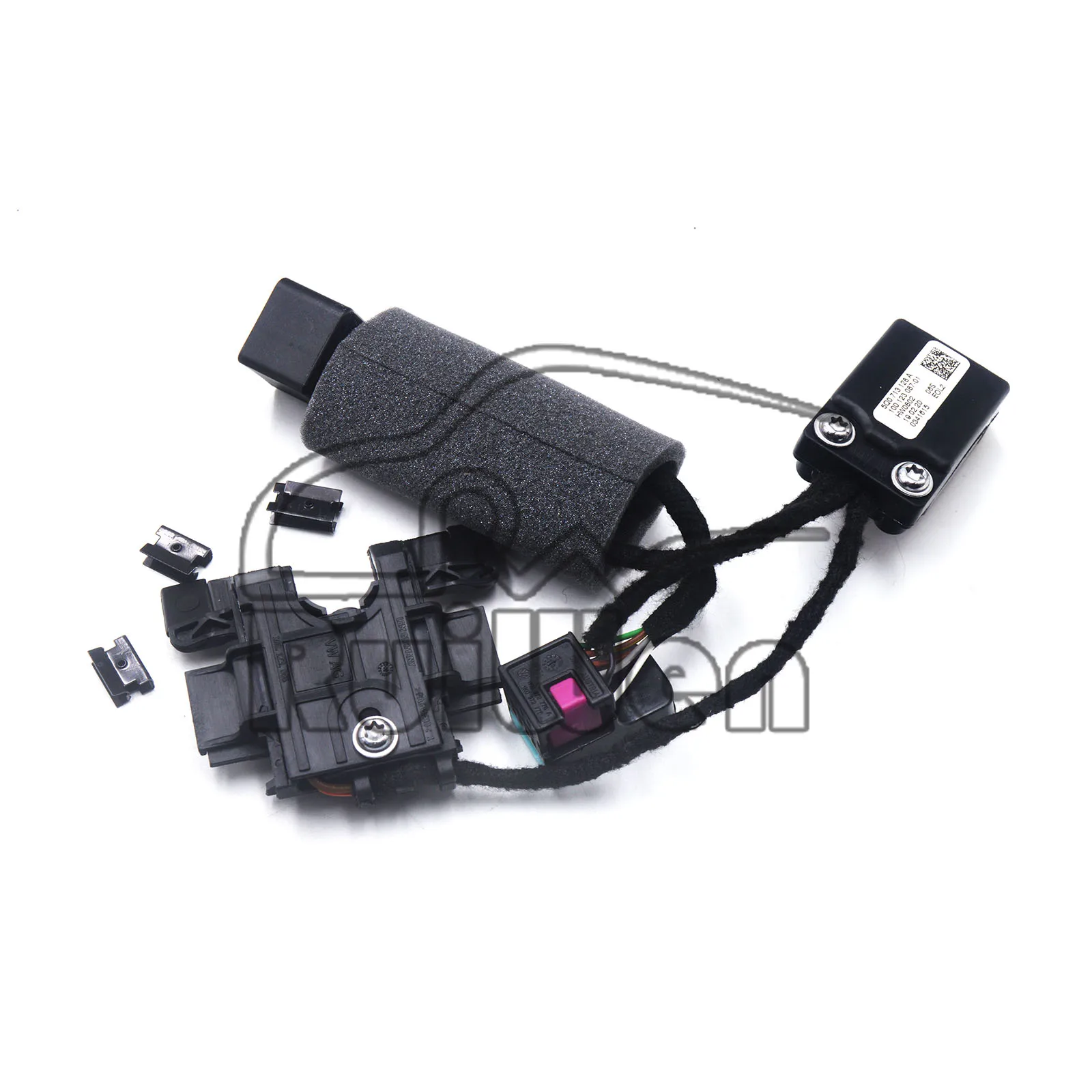 Car Shift Mechanism Micro Switch Repair Replacement Part 5Q0713128A For VW Beetle Golf MK8 Skoda Octavia 2012-2021 5Q0 713 128 A
