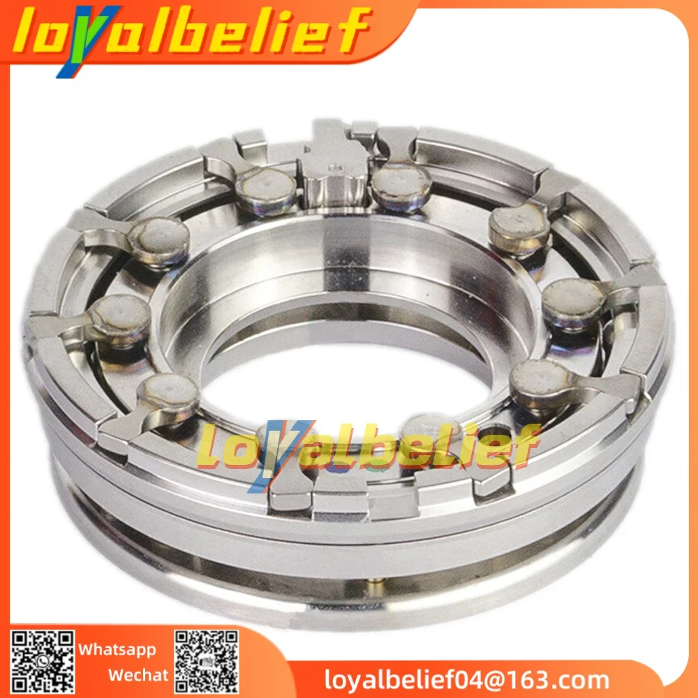 

Turbocharger nozzle ring BV40 53039880268 Turbo VNT for Nissan Murano 2.5 DCI YD22DDT 2.5L 140Kw 2008