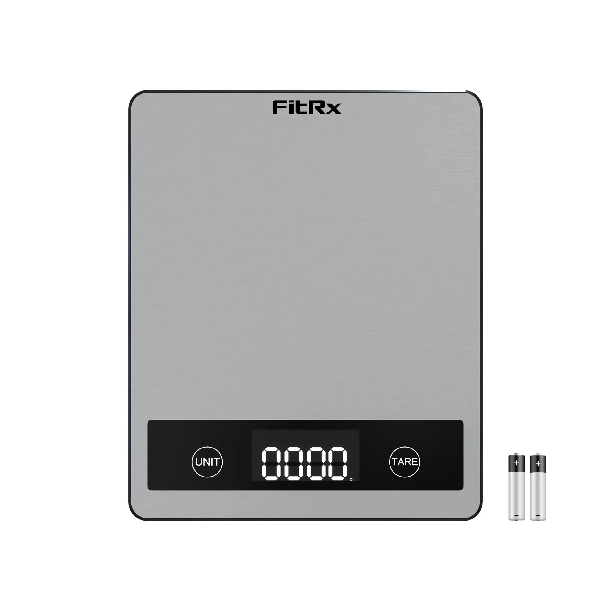 

Stainless Steel Digital Food Scale, 11lb Capacity, Precision Kitchen Scale for Baking, Cooking, Meal Prep, Easy Clean.