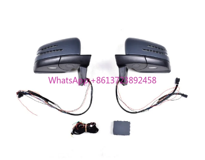 

Wholesale High Quality Black Primer Side Mirror for Benz G Class W463 2008-2018