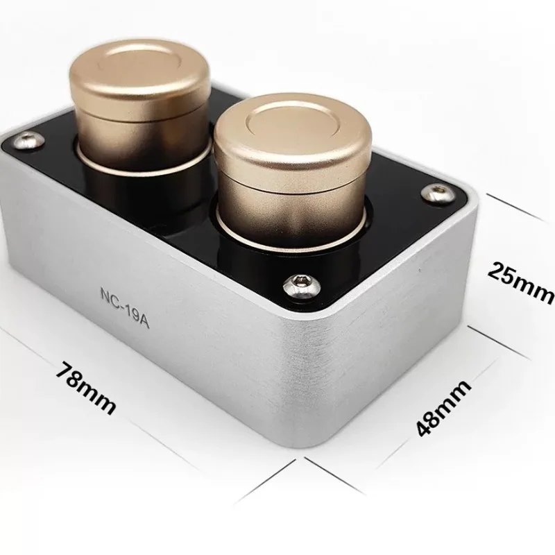 NC19A Improves Audio Passive Front Level Improves Sound Quality Audio Cow Output Lossless Sound Quality