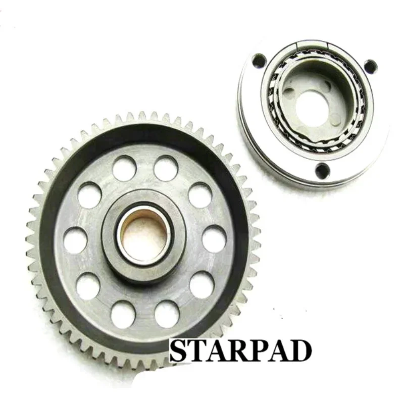 For CB250 G-F-FOR Engine Parts for Race  Zongshen CB250 Word 250 Clutch Boot Disk CQR250