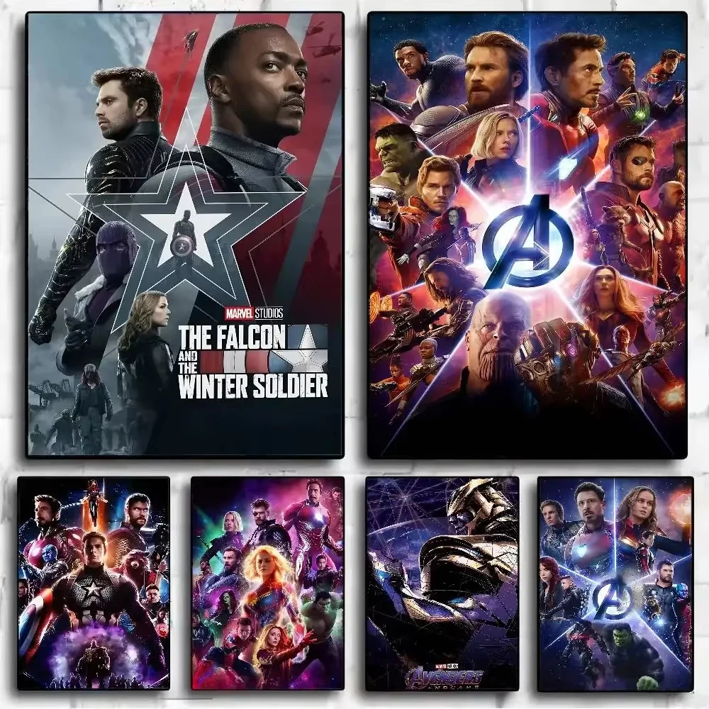 MINISO المنتقمون 5D الماس طقم الطلاء DIY الحرفية الفن كامل جولة/مربع الحفر روما ديكور هدية للأصدقاء #1