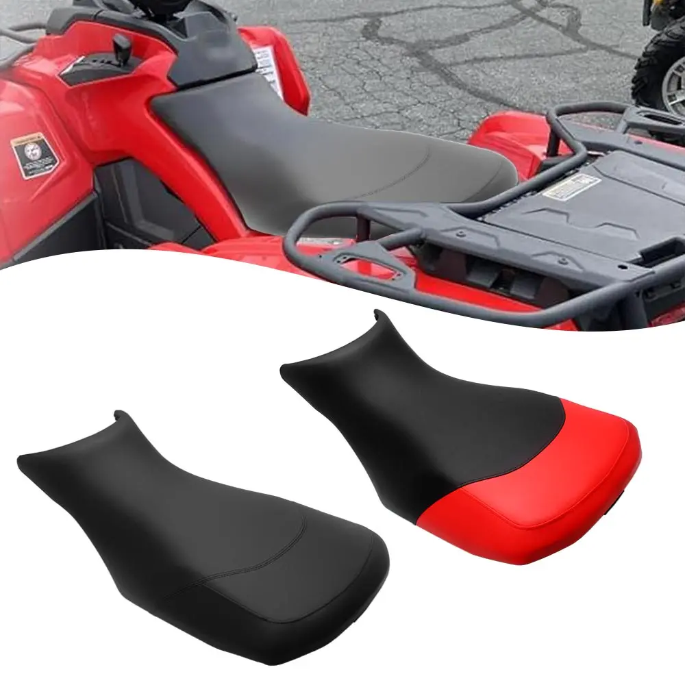 Seat Cover Pad Assembly Compatible With Can-Am Outlander 400 450 500 L 570 650 850 1000R MAX 2013-2025 ATV Accessories
