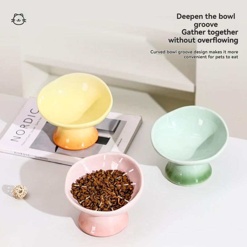 Thumbnail 3 - #8 Top 40 Elevated Cat Feeding Bowls Worth Buying In 2026