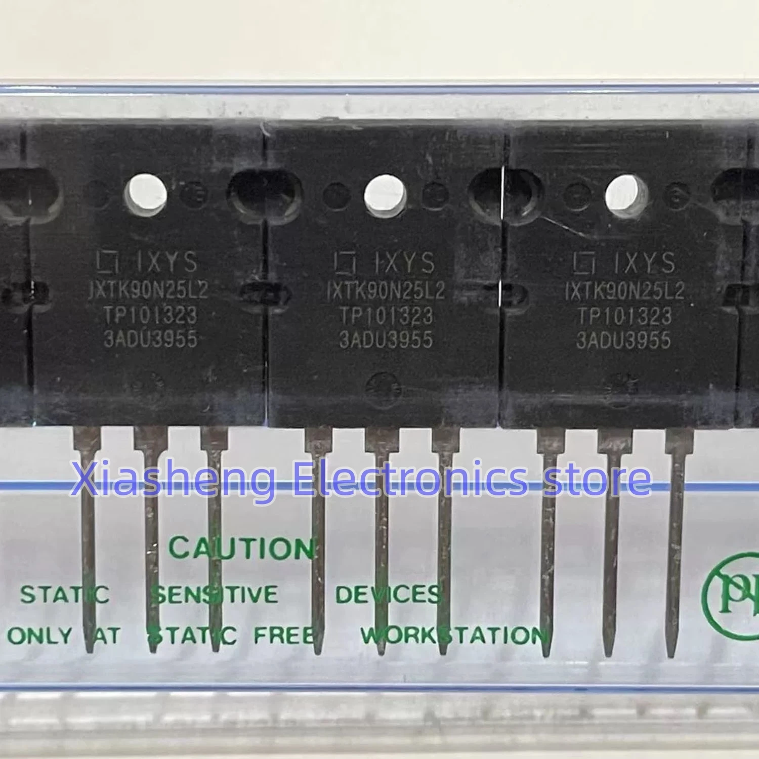 

New Original 1Pcs IXTK90N25L2 TO-264 250V 90A MOSFET Field-effect Transistor In Stock Good Quality