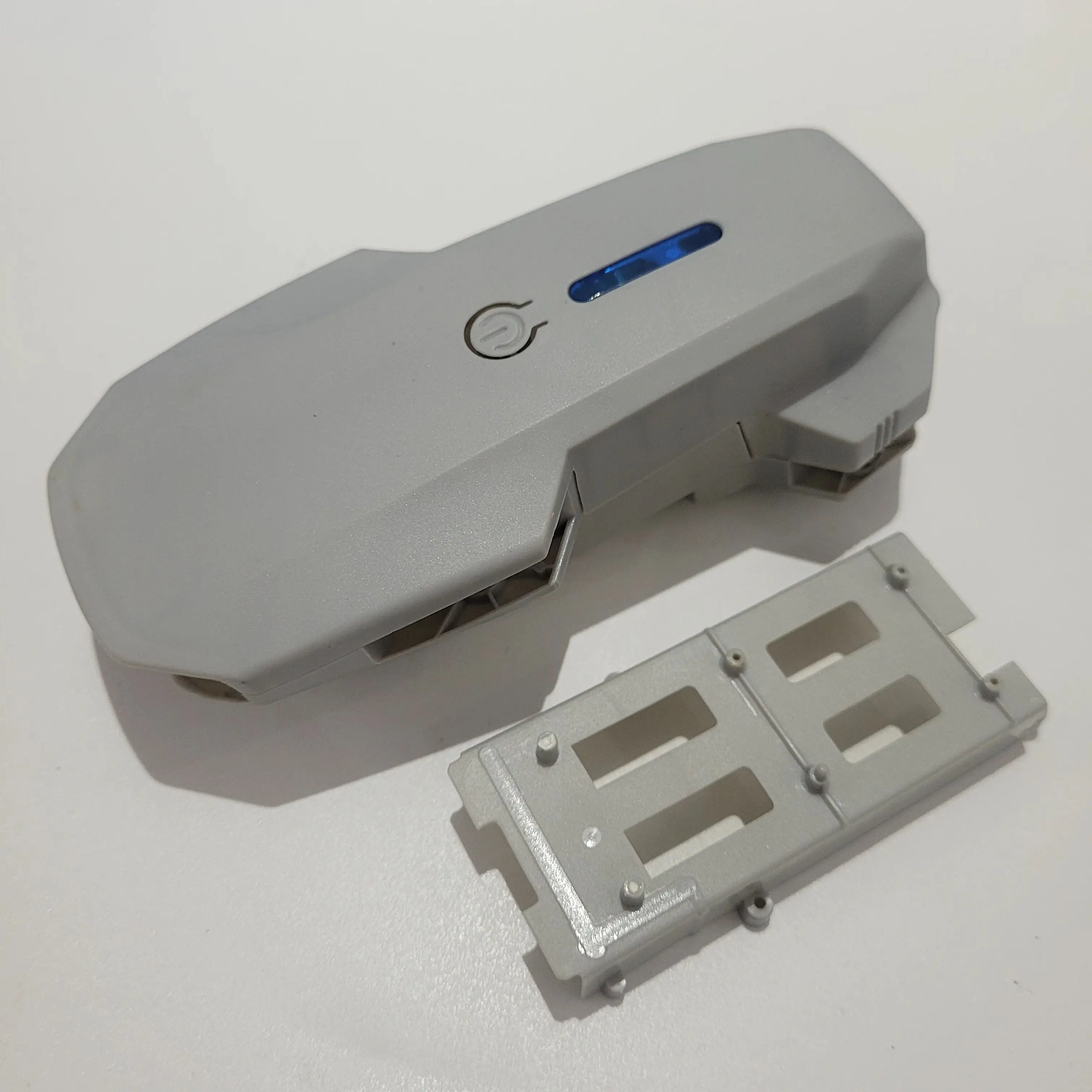 E88 PRO Drone Spare Part Up Down Body Frame Body Shell Battery Box Part for Wifi FPV RC Quadcopter E88PRO Accessory