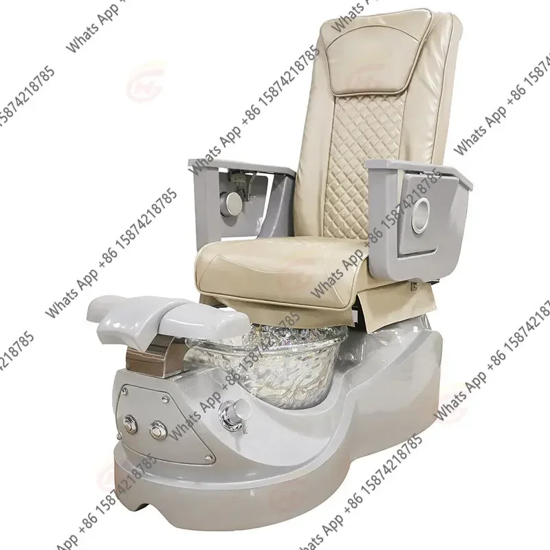 M32 Nail Art Sofa Chair Beauty Beauty Eyelash Beauty Multi-functional Electric Pedicure Foot Soaking Foot Washing Foot