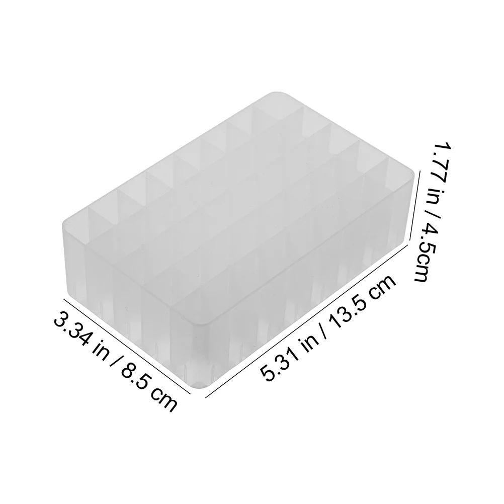 3 قطعة منظم قرطاسية حامل قلم قسط PP متعدد الوظائف مكتب ماركر تخزين حامل فرز محمول لطلاب المدارس