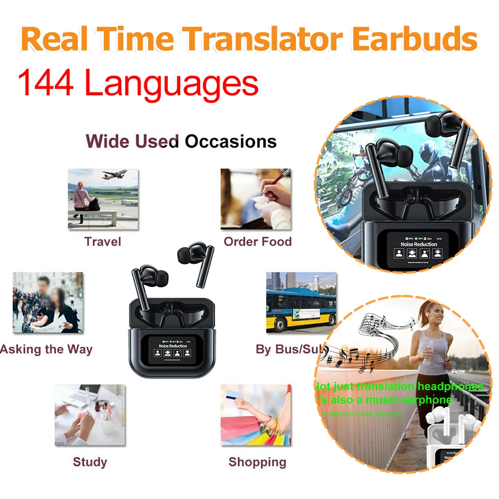 144 Languages Real … - image