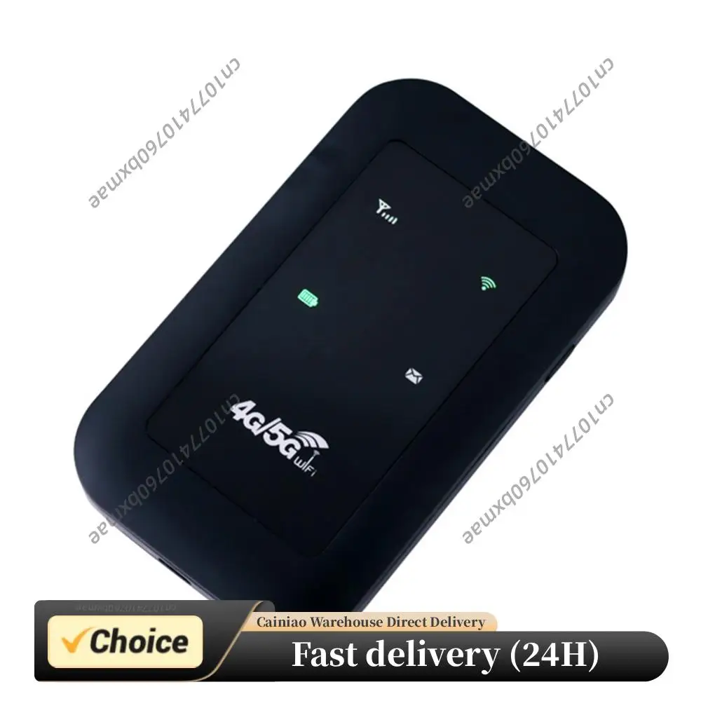 

4G LTE Router 150Mbps WiFi Repeater Signal Amplifier Network Expander Mobile Hotspot Pocket Wireless Mifi Modem SIM Card Slot