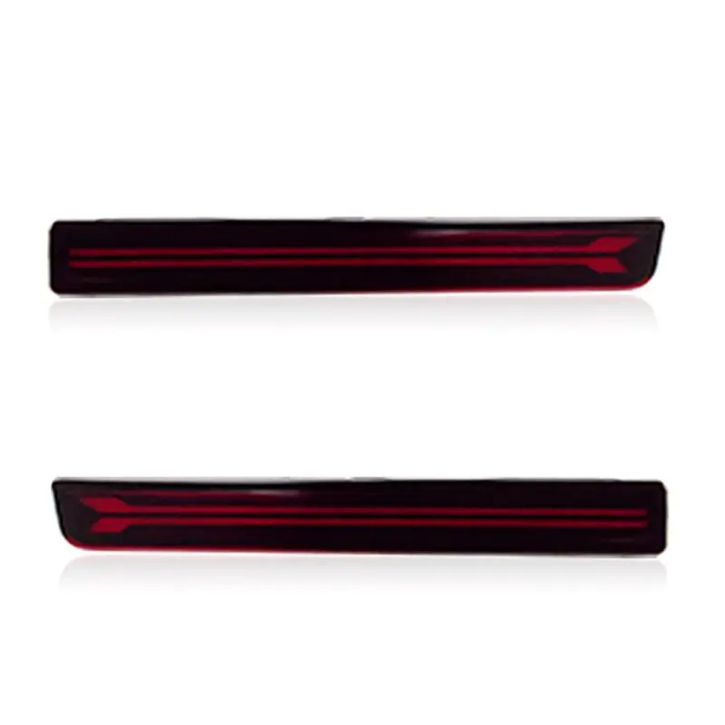 

ABTC-Brake Light Turn Signal Light Rear Bumper Reflector For Mitsubishi Xforce 2023 2024 Accessories
