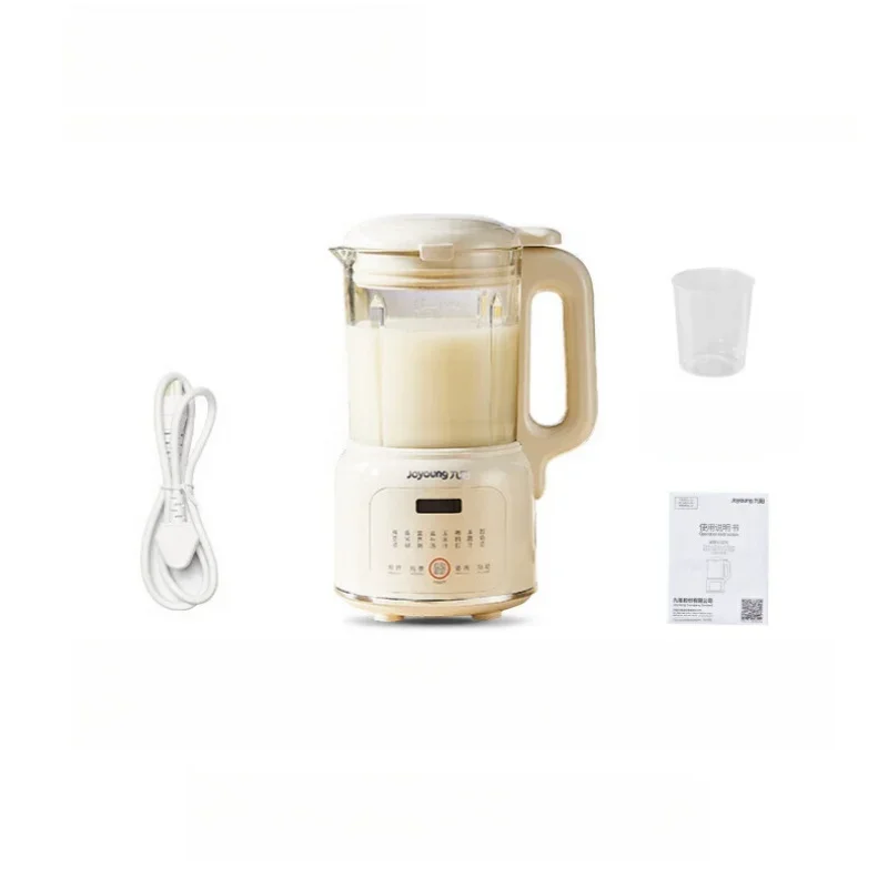 For Joyoung 1.2L Soybean Milk Machine  Small Home High Speed Blender Multifunctional Juicer Vegetal Milk Machine Food Processor