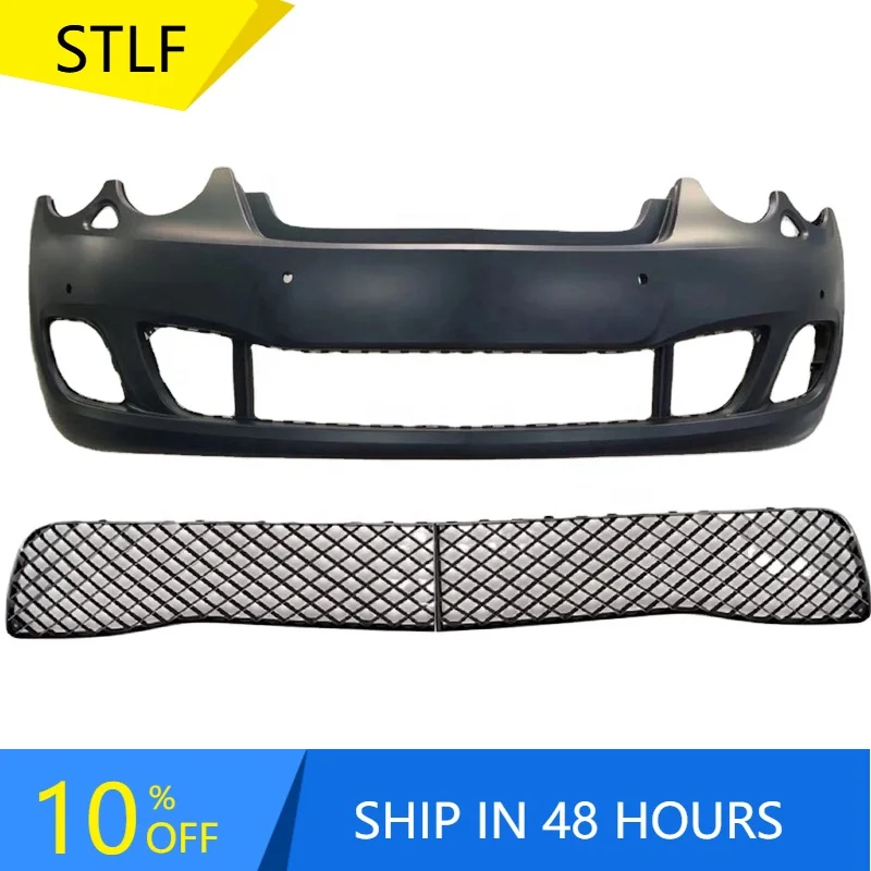 

Deren High QualityBody Kit For Bentley Flying Spur Front Bumper Kit 3W5807217AC 3W5807682E 3W5807667D