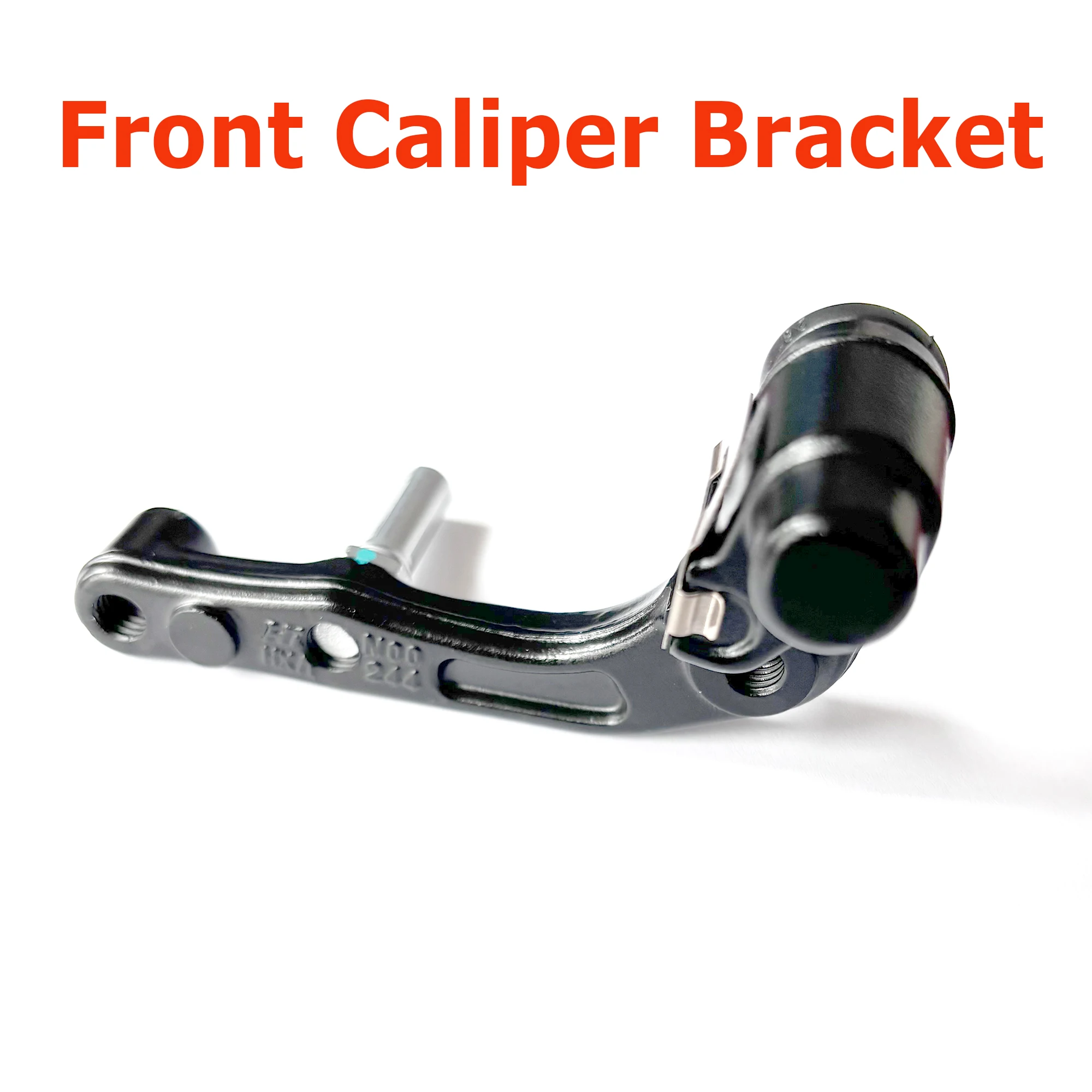 Ultra bee OEM Original Front/Rear Brake Caliper Bracket Front/Rear caliper mounting bracket image 3