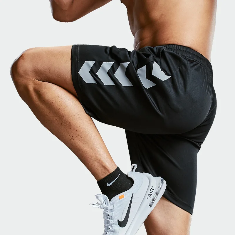 

Men's biker shorts casual pants summer loose fitting sports and fitness shorts men's capris outdoor running short pants woman