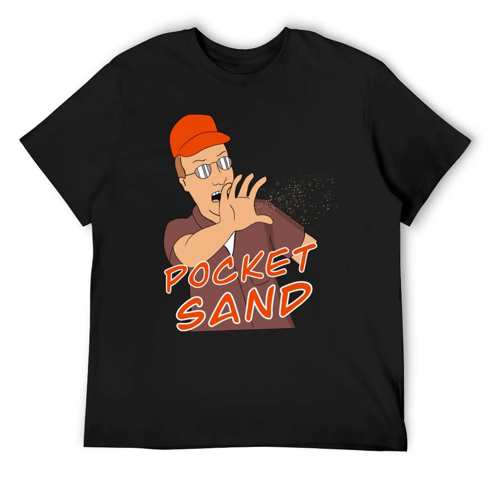 Pocket Sand T-Shirt tees designer shirts shirts men graphic