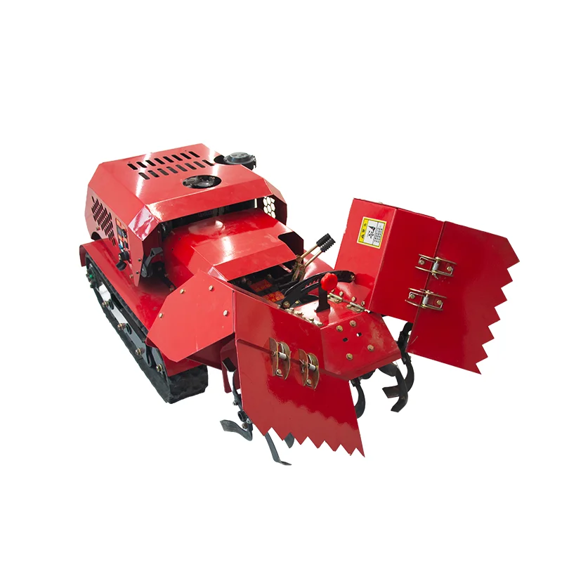 

Беспроводной многофункциональный сельскохозяйственный культиватор для обработки почвы, нарезки борозд, засыпки, измельчения травы, обработки сельскохозяйственных культур и овощных полей