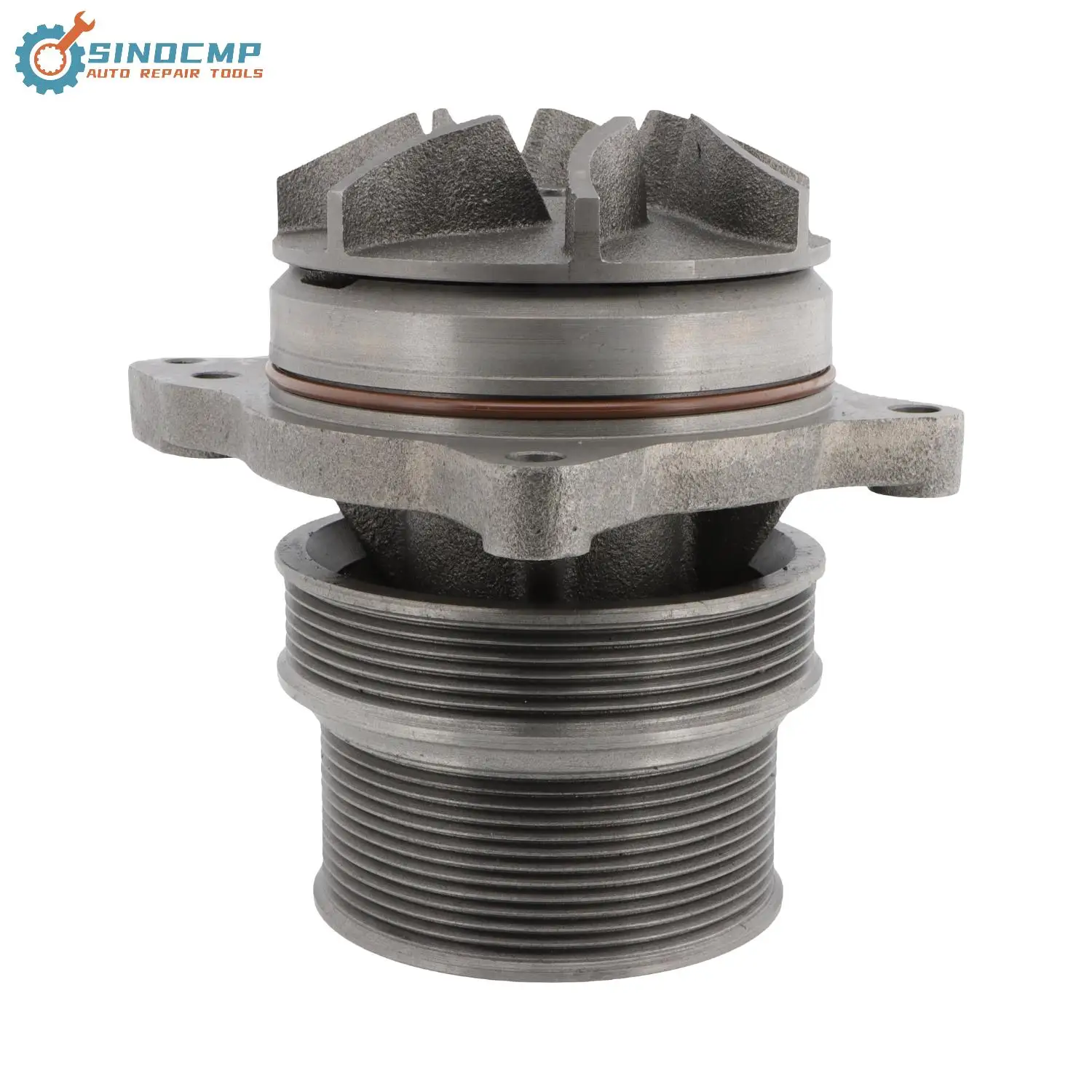 

Сверхмощный водяной насос для двигателей Cummins ISX ISZ, экскаватор 3684450 3683651 4386576 3684450 3683651 4386576