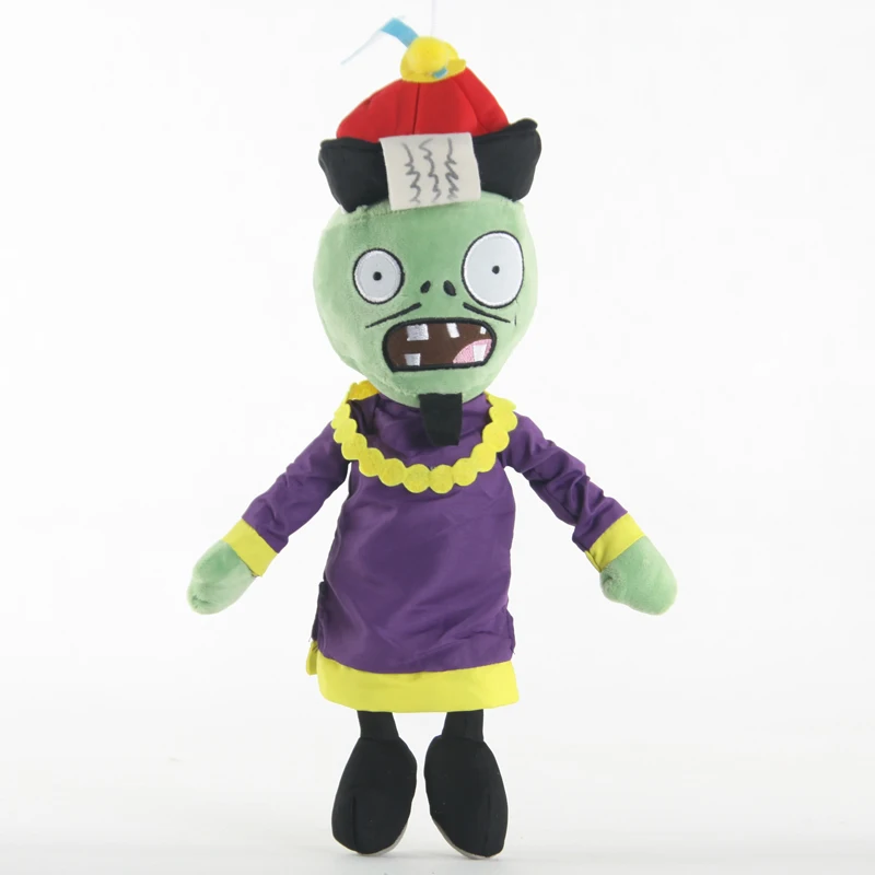 1pcs 30cm Zombies Plush Doll PVZ Talisman Zombie Plush Soft Stuffed Plush Toy Doll Gifts for Children Kids