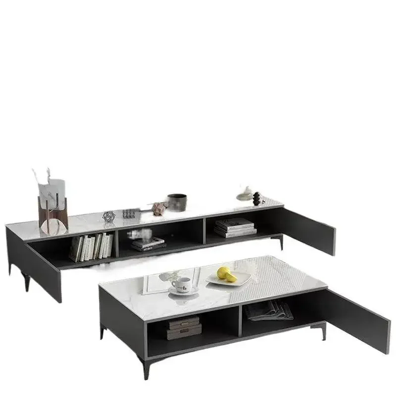 # Italian Arrangement Coffee Tables Business Nordic Japanese Corner Coffee Tables Designer Antique Mesa De Centro Home Furniture