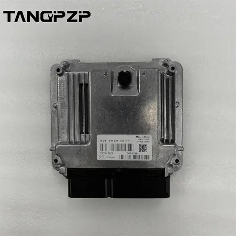 Tangpzp 0281011228 New Original Engine Ecu Computer Board Electronic Control Unit Ed16 504073032 Fit For Iveco