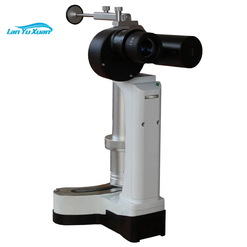 

LYL-S Portable Handheld Slit Lamp Microscope Ophthalmology for Eye Examination