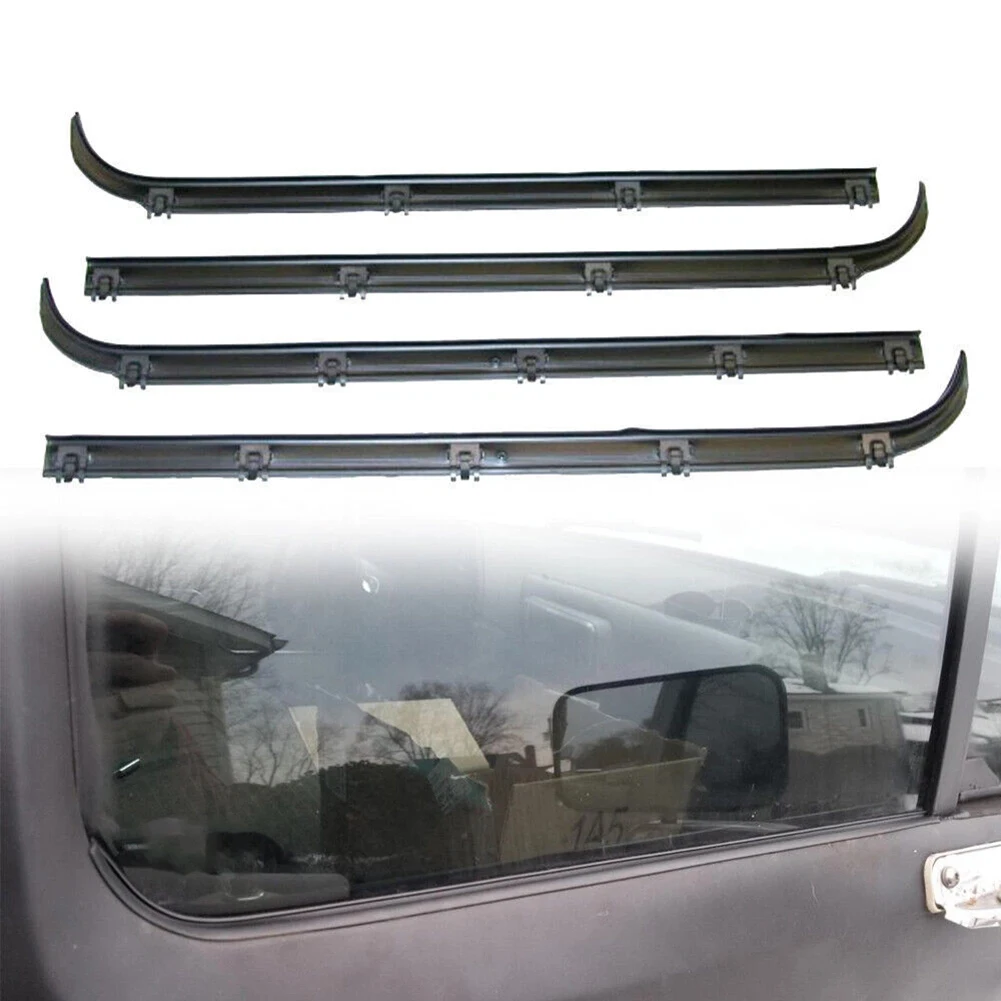 

Window Sweep Felts Seals Weatherstrip For Ford For Bronco For F150 Truck Front For Ford F250 Truck Front For F250 HD Front