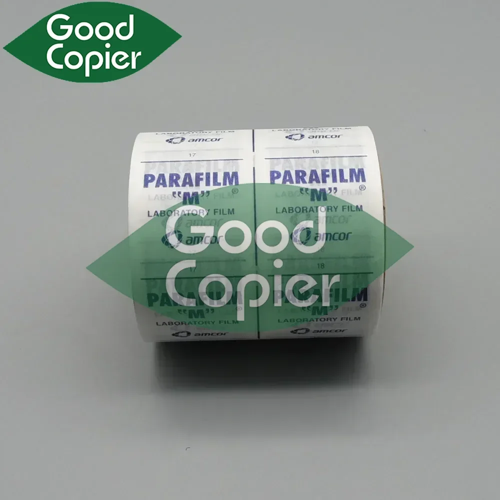 support for Parafilm M Pm996 Purpose Laboratory Film Biological Wrap Red Wine Champagne Bottle Sealed Roll Retain Freshness Dust