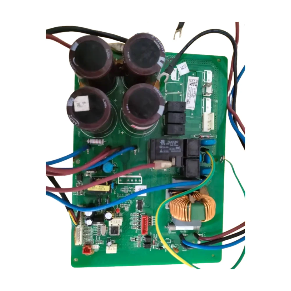 تستخدم لتكييف الهواء 2P خزانة متغيرة التردد وحدة خارجية لوحة دوائر كهربائية PH670aY003-Z PU307aQ000-Z