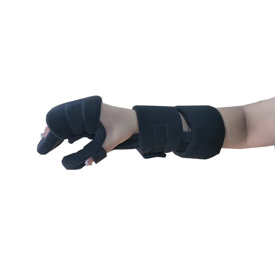 

Qrthopedic Hand Immobilization Forearm Splint Wrist Hand Finger Fixation Brace For Wrist Fracture