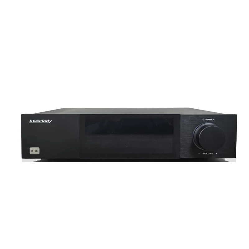 Hxmelody X30 المزدوج AK4493SEQ DAC رقاقة فك الصوت الرقمي ضياع إتقان مشغل موسيقى DSD512 لمس HIFI بلوتوث MQA