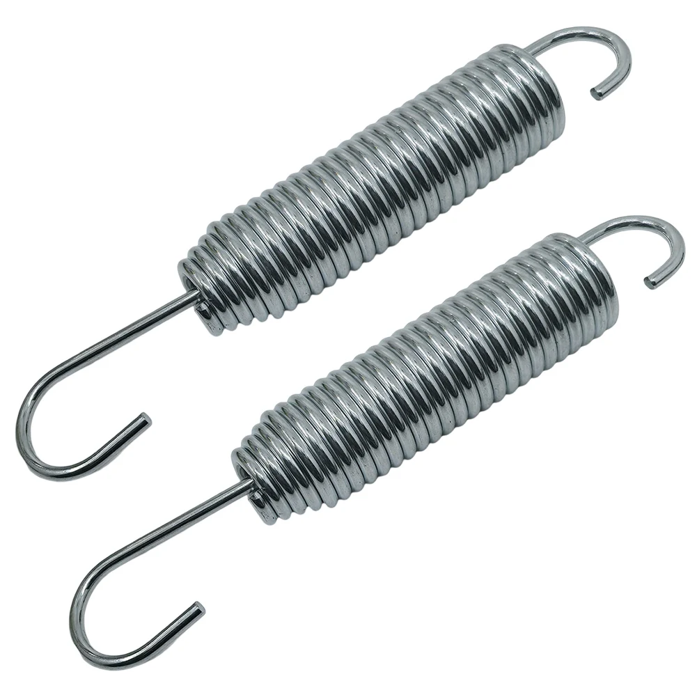 1/2pcs Springs 08320300 Tension Spring Upgrade For Ari--ens For Gravely Lawn Mower Models Brushcutter Trimmer Tools Accessories