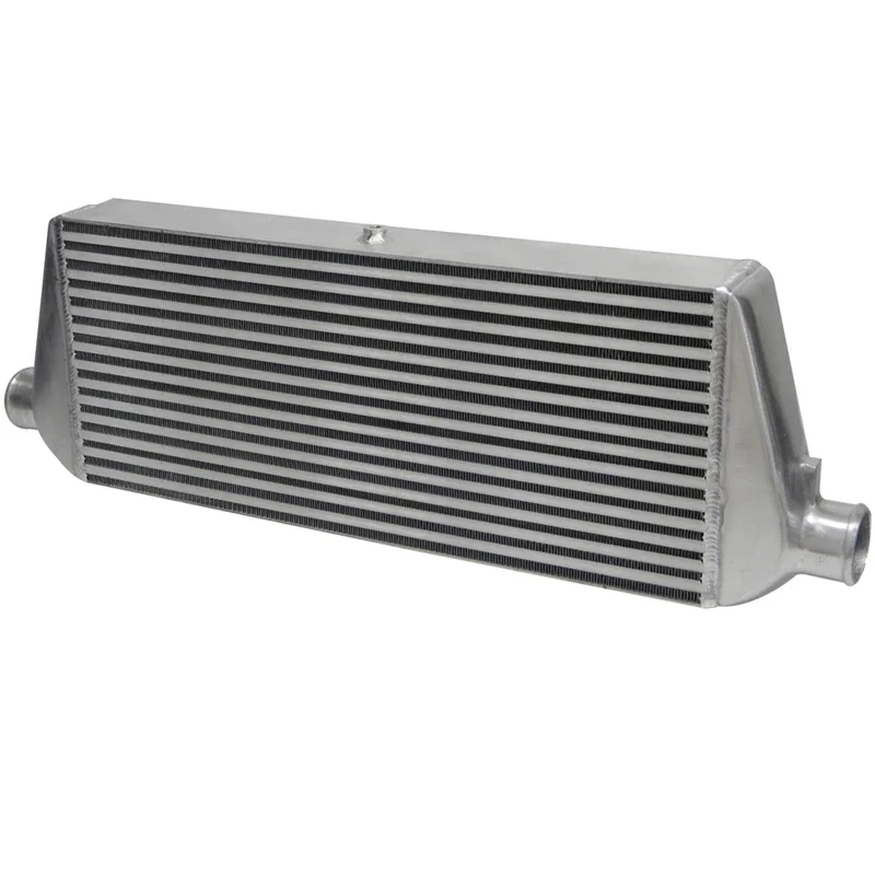 Intercooler Upgrade…