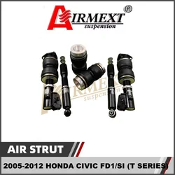 For HONDA CIVIC FD1/SI (2005~2012)/Air suspension kit /coilover air spring assembly /Auto parts air spring/pneumatic